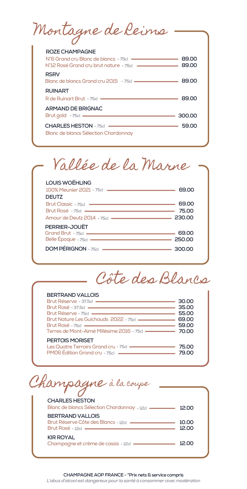 Page 6 de la carte