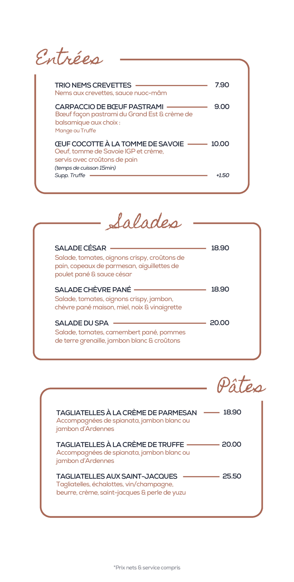 Page 3 de la carte